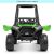 Дитячий електромобіль Джип Квадроцикл Ford Ranger M 4273ELS-2(24V) автопокраска чорний