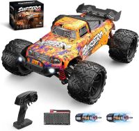 Джип на радіокеруванні 9500E корпус, що не б'ється, підсвічування, повний привід, амортизатори