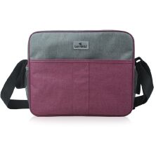 Сумка для коляски Lorelli (Bertoni) Mama Bag Pink&Grey
