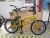 Велосипед спортивний Crosser BMX 20" Gold