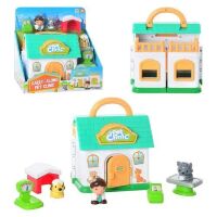 Ігровий набір Keenway 22064 Ветеринарна клініка