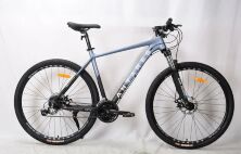 Спортивний Гірський алюмінієвий велосипед 29д Corso "Antares" AR-29507 обор.Shimano Altus. Вилка Suntour/24ск