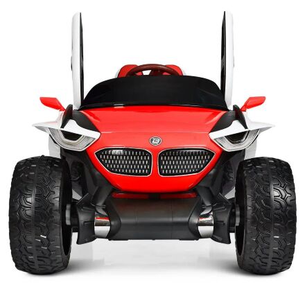 Дитячий двомісний електромобіль 4WD M 4064EBLR-3 червоний