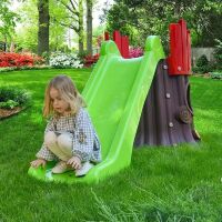 Дитяча гірка TREE HOUSE – ACTIVITY TOY 72-984 зелена**