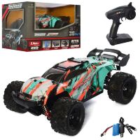 Машина Джип HS18322 на гумових колесах на акумуляторі на радіоуправлінні