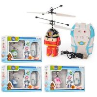 Вертоліт Робокар Полі Robocar Poli 8018