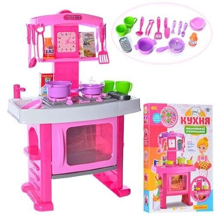 Кухня Limo Toy 661-51**