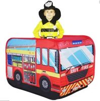 Намет M 3318 пожежна машина