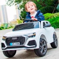 Дитячий Електромобіль Джип Audi 4889 MP3, BLUETOOTH пульт радіокерування