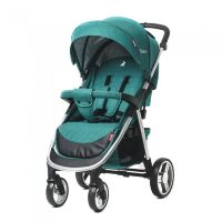 Коляска прогулочная CARRELLO Unico CRL-8507 Water Blue