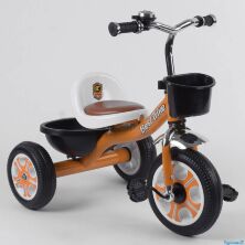 Велосипед триколісний Best Trike LM-5207 помаранчевий