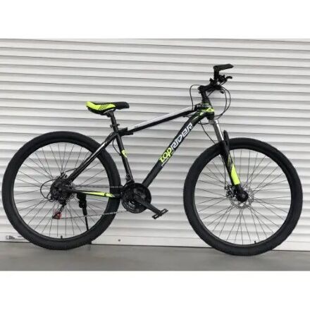 Спортивний велосипед Top Rider 611 колеса 29 дюймів рама сталь салатовий**