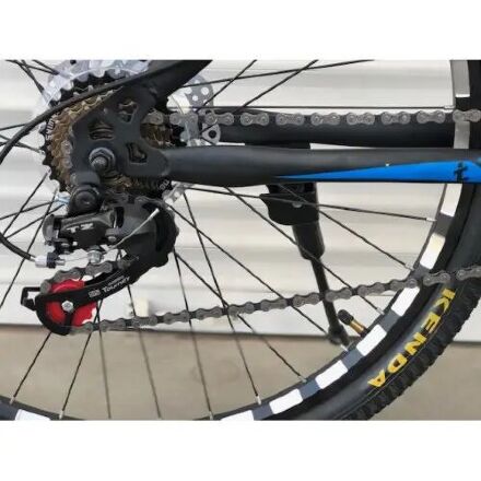 Спортивний велосипед Top Rider 611 колеса 29 дюймів рама сталь салатовий**