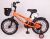 Велосипед дитячий двоколісний SPEED FIELDS-16 Orange колеса 16 дюймів помаранчевий