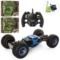 Машина трюкова UD2170A на гумових колесах на акумуляторі на радіоуправлінні