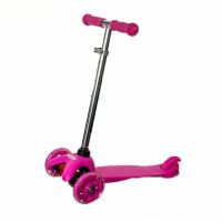 Дитячий триколісний самокат 5392