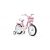 Дитячий двоколісний велосипед Royal Baby Little Swan Steel RB18-18 колеса 18 дюймів / рожевий для дівчинки