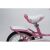 Дитячий двоколісний велосипед Royal Baby Little Swan Steel RB18-18 колеса 18 дюймів / рожевий для дівчинки