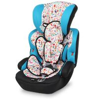 Автокрісло дитяче Bambi 9-36 кг (KX18 blue), синій