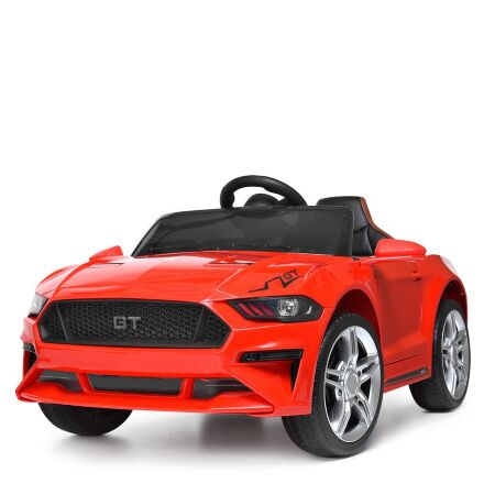 Дитячий електромобіль Ford Mustang M 3632EBLR-3 червоний