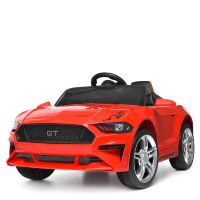 Дитячий електромобіль Ford Mustang M 3632EBLR-3 червоний