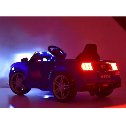 Дитячий електромобіль Ford Mustang M 3632EBLR-3 червоний