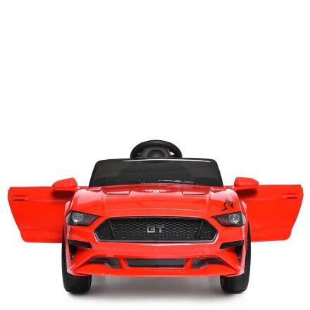 Дитячий електромобіль Ford Mustang M 3632EBLR-3 червоний