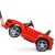 Дитячий електромобіль Ford Mustang M 3632EBLR-3 червоний