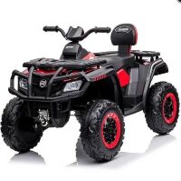 Детский квадроцикл M 4868 EL-2-6 (24V) полный привод USB разъём, BLUETOOTH