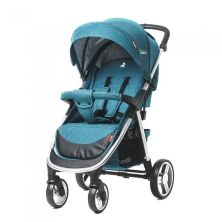 Коляска прогулочная CARRELLO Unico CRL-8507 Water Blue