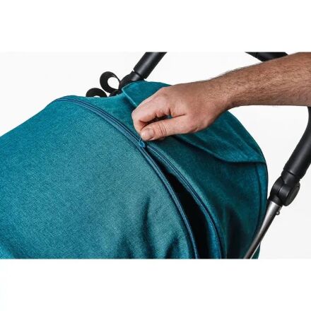 Коляска прогулочная CARRELLO Unico CRL-8507 Water Blue