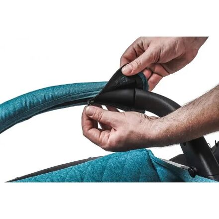 Коляска прогулочная CARRELLO Unico CRL-8507 Water Blue