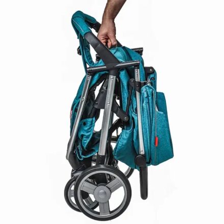 Коляска прогулочная CARRELLO Unico CRL-8507 Water Blue