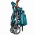 Коляска прогулочная CARRELLO Unico CRL-8507 Water Blue