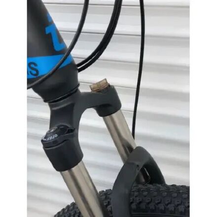 Спортивний велосипед Top Rider 611 колеса 29 дюймів рама сталь жовтогарячий**