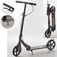 Самокат дитячий складаний iTrike JR 3-003-1-B MAXI 8 кольорів принт