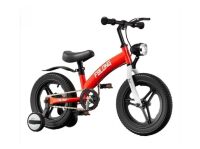 Дитячий двоколісний алюмінієвий велосипед+беговел 2в1 Maraton PH-09 колеса 12 дюймів, жовтий