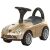 Дитяча каталка-толокар Bambi Mercedes M 3189S-13 Золото