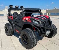 Дитячий Електромобіль Джип M 5040EBLR-3 MP3+USB, AUX, SD Пульт Р/В