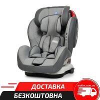 Автокрісло El Camino 9-36 кг ME 1057 Bastion Isofix BASTION PURPLE**