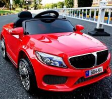 Дитячий електромобіль Bambi M 3987EBLR-3 BMW M5 червоний