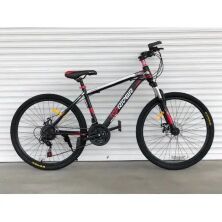 Спортивний велосипед Top Rider 611 колеса 29 дюймів рама сталь червоний**