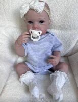 Вініловий ПУПС-лялька ручної роботи з живими очима Baby Born 11 - справжнє немовля-пупсик!