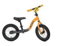 Велобіг від беговел дитячий PROFI KIDS ML1201A-7 рама сталь / колеса 12 дюймів надувні /жовтий**