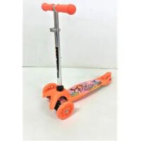 Дитячий триколісний самокат 5411