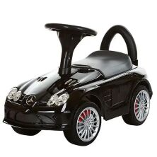 Дитяча каталка-толокар Bambi Mercedes M 3189S-2 Чорний