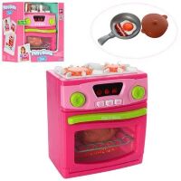 Ігровий набір Keenway Play Home 21675 Плита