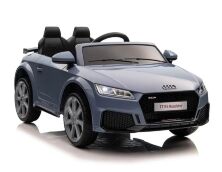 Дитячий двомісний електромобіль Audi TT RS 5012 Блакитна