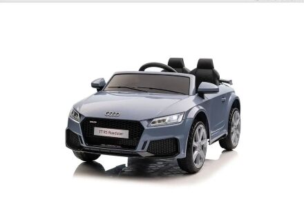Дитячий двомісний електромобіль Audi TT RS 5012 Блакитна