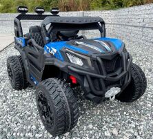 Дитячий Електромобіль Джип M 5040EBLR-4 MP3+USB, AUX, SD Пульт Р/В